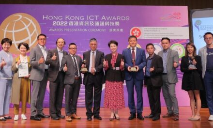GS1 HK Umumkan Pemenang HKICT Awards – Smart Mobility Award 2022