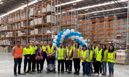Arvato Supply Chain Solutions Buka Gudang Baru Canggih di Australia