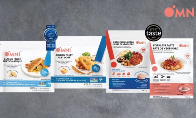 Produk Nabati OmniFoods Kini Tersedia di Jaringan Supermarket di Kanada