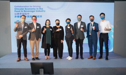 Unviersitas Hongkong Adakan Program Kuliah Pengetahuan ke-4 dengan Tema ‘Kolaborasi untuk Mendorong Ekonomi Sirkular di Industri Makanan & Minuman’