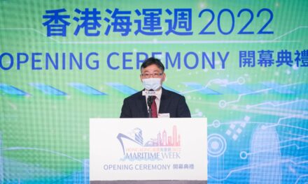 Pekan Maritim Hong Kong 2022 Dimulai Selama Sepekan