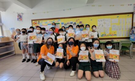 Program Literasi Keuangan FWD Hong Kong dan JA Hong Kong Telah Menjangkau 1.400 Siswa Sekolah Dasar di Hong Kong