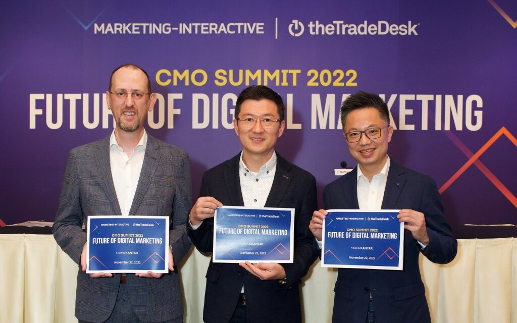 Survei Trade Desk: CMO Asia Optimis Tentang Masa Depan Pemasaran Digital