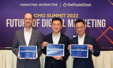 Survei Trade Desk: CMO Asia Optimis Tentang Masa Depan Pemasaran Digital