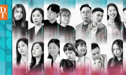 HKDC Umumkan 16 Pemenang DFA Hong Kong Young Design Talent Award 2022