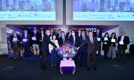 Acara Presentasi dan Forum Corporate Innovation Index Awards 2022 di Hong Kong Anugerahkan Penghargaan kepada Perusahaan dengan Peringkat Tertinggi