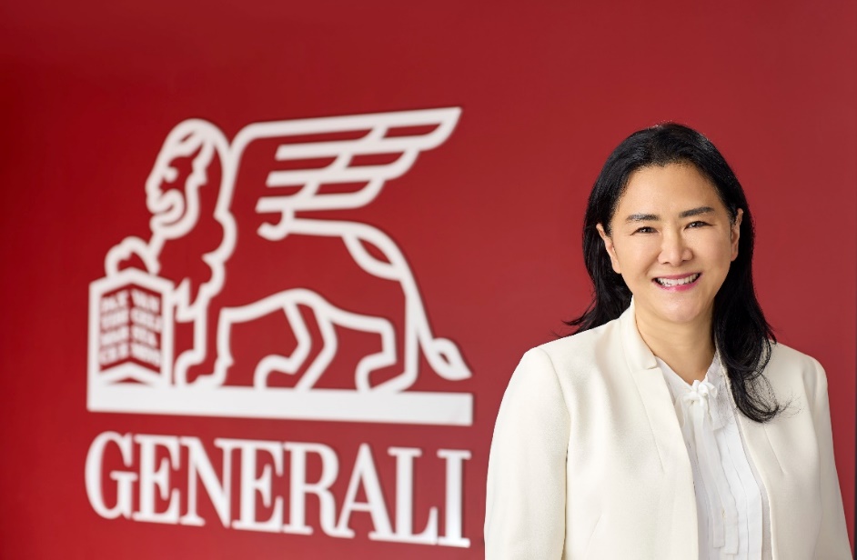 Generali Asia Angkat Cecilia Chang sebagai CEO Generali Life Hong Kong dan General Manager Assicurazioni Generali S.p.A. Cabang Hong Kong