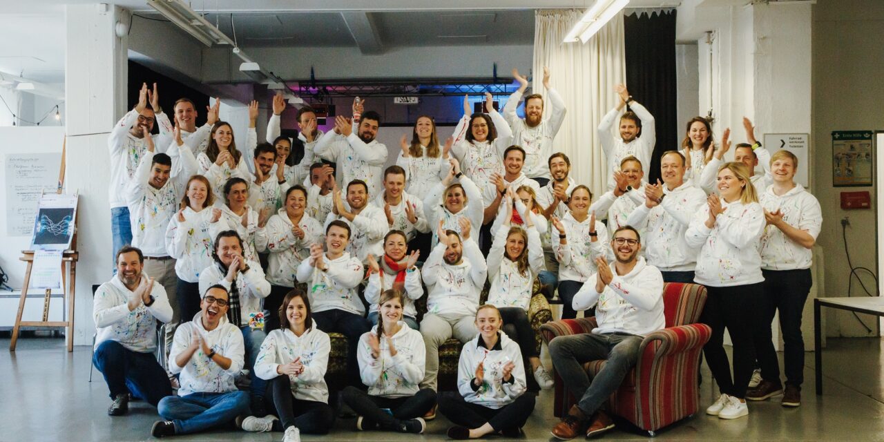 Vetter Hackathon 2022: Mendorong Inovasi Melalui Keterlibatan Karyawan