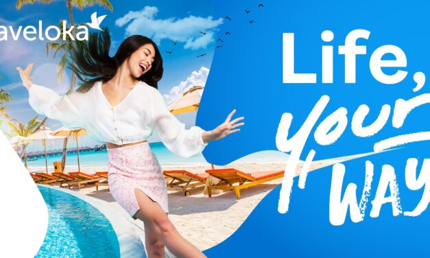 Traveloka, Platform Perjalanan Terkemuka di Asia Tenggara Luncurkan Tagline Baru ‘Life, Your Way’