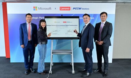 Microsoft Hong Kong dan Lenovo PCCW Solutions Bermitra untuk Percepat Inovasi dan Adopsi Cloud di Hong Kong