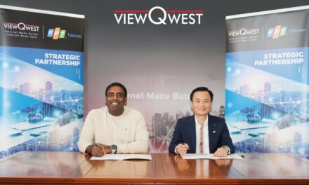 ViewQwest dan FPT Telecom International Bentuk Kemitraan Strategis untuk Sediakan layanan One-Stop Transformasi Digital di Asia Pasifik