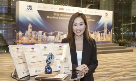 Dorsett Wanchai, Hong Kong Memenangkan Grand Award di HKMA Hong Kong Sustainability Award 2022