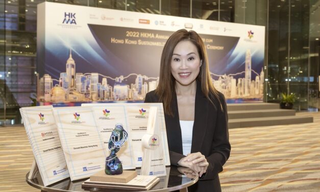 Dorsett Wanchai, Hong Kong Memenangkan Grand Award di HKMA Hong Kong Sustainability Award 2022