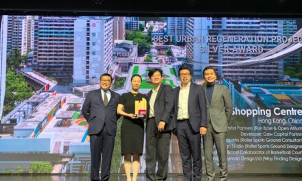 H.A.N.D.S. Shopping Centre Raih Silver Award untuk Proyek Regenerasi Perkotaan Terbaik di MIPIM Asia Awards 2022