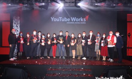 Pemenang YouTube Hong Kong Awards 2022 Resmi Diumumkan