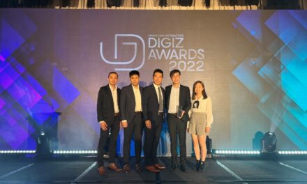 Platform Media Keuangan Online WavingCat Raih Penghargaan Digiz Awards 2022