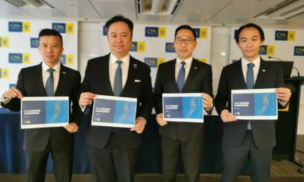 CPA Australia: Hampir 50% Profesional Akuntansi dan Keuangan Sangat Optimis Tentang Prospek Ekonomi Hong Kong