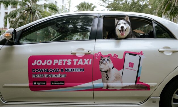 JoJo Pets Taxi Targetkan Ekspansi Nasional dan Pertumbuhan Tahun-ke-Tahun sebesar 100% di Tahun 2023