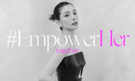 Tia Lee Pilih Teen’s Key sebagai Organisasi Penerima Manfaat Pertama dari Kampanye Amal #EmpowerHer