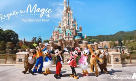 Nyalakan Kembali Keajaiban Sekarang untuk Perjalanan Ajaib yang Sudah Lama Dirindukan di Hong Kong Disneyland Resort