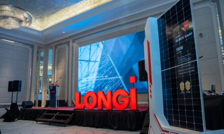 LONGi Perkenalkan Modul Panel Surya Hi-MO 6 Terbaru kepada Pelanggannya di Malaysia