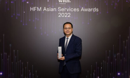 AYASA Globo Memenangkan HFM Asia Service Awards Selama Tiga Tahun Berturut-turut
