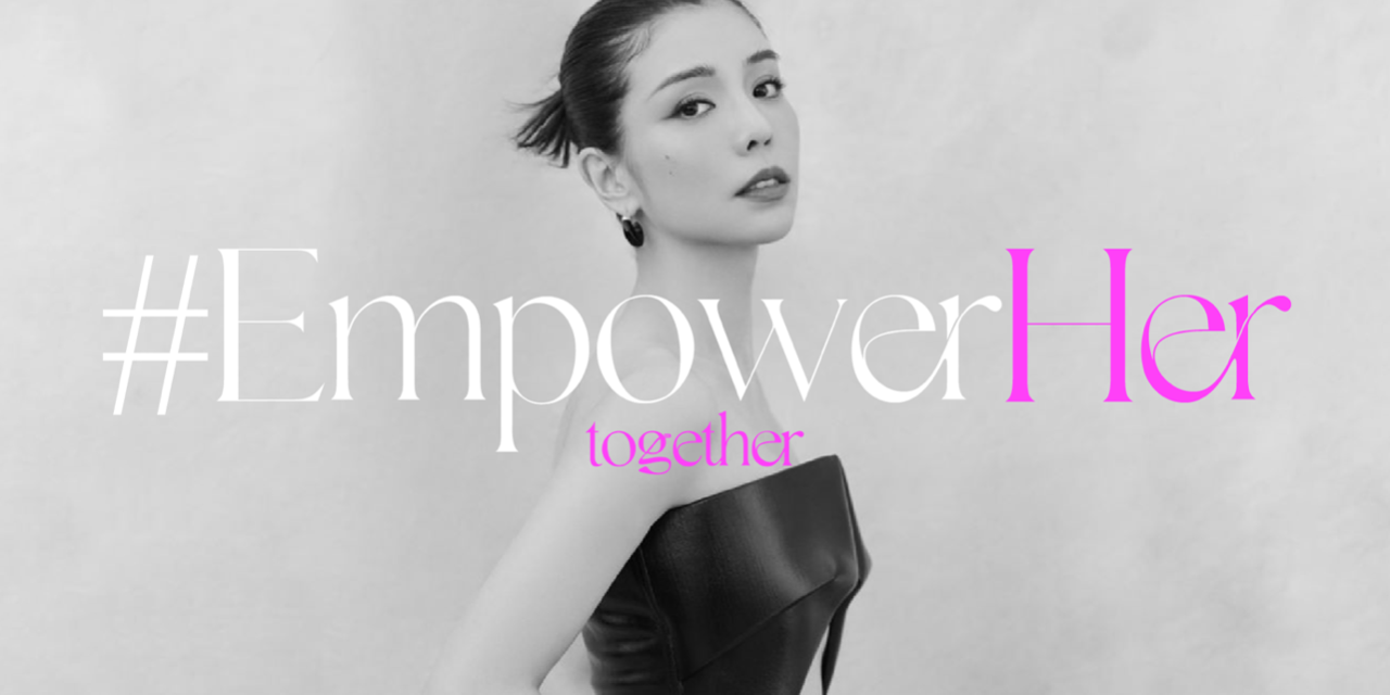 Tia Lee Pilih Teen’s Key di Hong Kong sebagai Organisasi Pertama Penerima Kampanye Amal #EmpowerHer