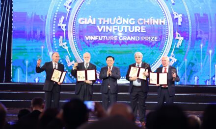 VinFuture Foundation Buka Nominasi VinFuture Prize 2023