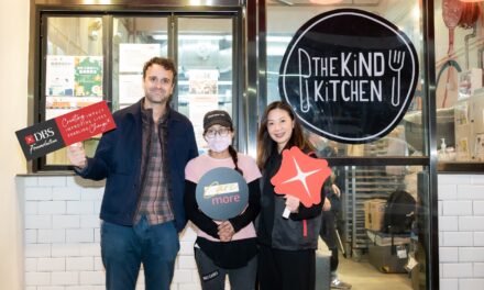 DBS Foundation dan ImpactHK Luncurkan Proyek ‘The Kind Kitchen’, Sumbangkan Makanan Bagi Masyarakat Kurang Mampu