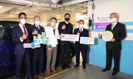 Cornerstone Technologies Rampungkan Proyek Infrastruktur Pengisian Kendaraan Listrik Terbesar Hong Kong