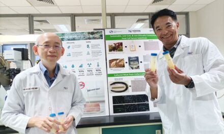 Nanyang Polytechnic Kembangkan Garis Sel Unagi Pertama di Dunia dan Serum Pertumbuhan Nabati
