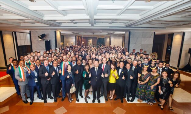 DHL Express Awali Tahun 2023 dengan Penghargaan Top Employer di Asia Pasifik