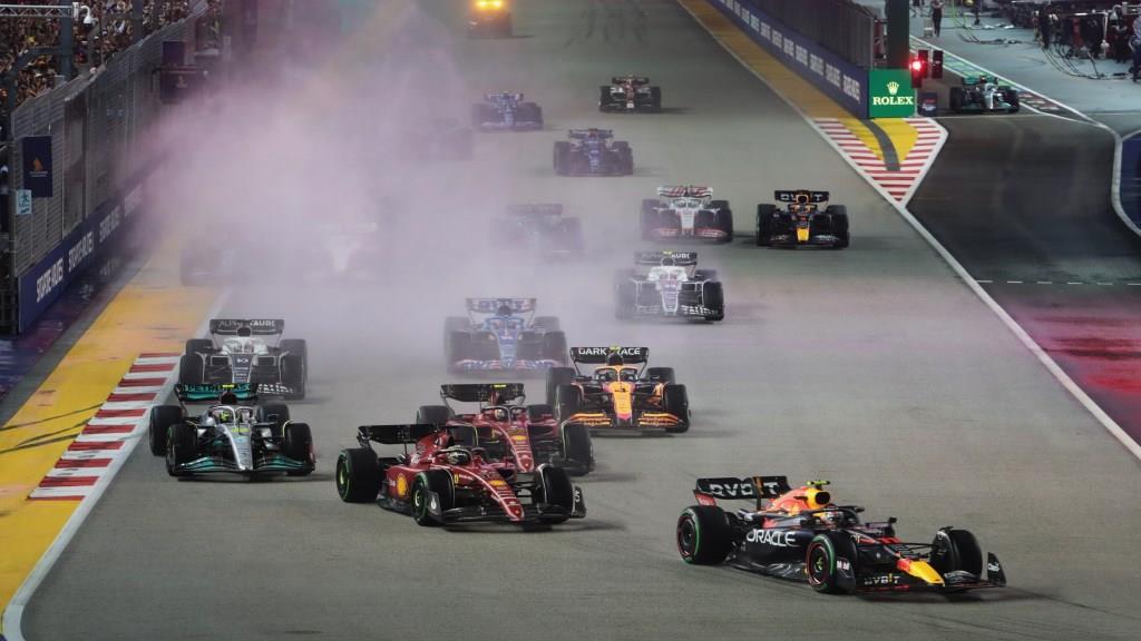 beIN SPORTS Dapat Hak Eksklusif Siarkan Formula 1 di 10 Negara di Wilayah Asia