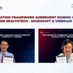 Babak Baru HealthTech Vietnam: VinBrain Tandatangani Perjanjian Kerja Sama dengan Microsoft untuk Kembangkan Layanan Kesehatan Menggunakan AI