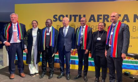 Afrika Selatan Dukung Seruan Kerja Sama Global untuk Tingkatkan Perdagangan dan Atasi Tantangan Ekonomi dan Perubahan Iklim