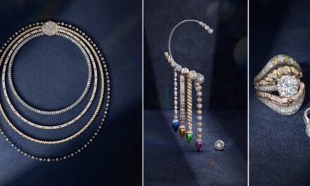 De Beers Jewellers Luncurkan Seri Perhiasan Kelas Atas Tahun 2023, Metamorphosis by De Beers