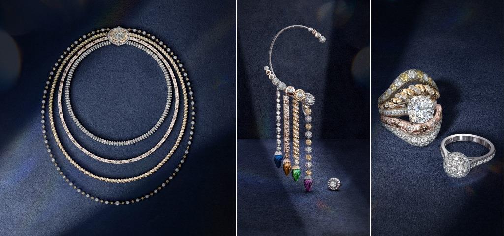 De Beers Jewellers Luncurkan Seri Perhiasan Kelas Atas Tahun 2023, Metamorphosis by De Beers