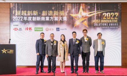 BUSINESS INNOVATOR Umumkan Pemenang Penghargaan berhasil Most Innovative Solutions Award 2022