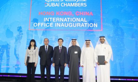 Perluas Pengaruh Dubai di Kawasan Asia Pasifik, Kamar Dagang Dubai Buka Kantor Baru di Hong Kong