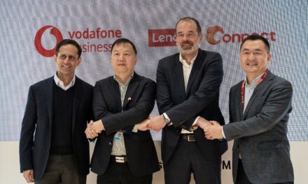 Vodafone Business dan Lenovo Connect Jalin Kemitraan untuk Tingkatkan Konektivitas, Keandalan, dan Keamanan bagi Pelanggan di Seluruh Eropa