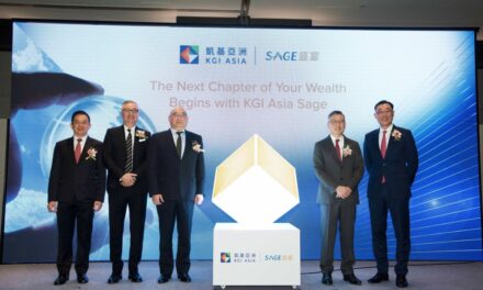 KGI Asia Luncurkan Lyanan Manajemen Kekayaan Baru KGI Asia Sage