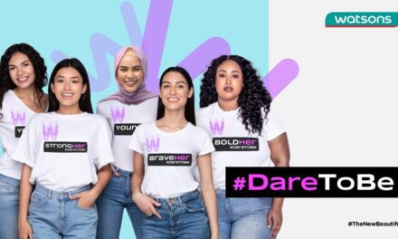 Kampanye ‘DARE TO BE’ Watson di Hari Perempuan Internasional Inspirasi 90 Juta Wanita dan Tingkatkan Percaya Diri