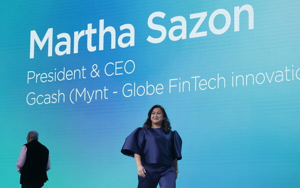 Aplikasi Fintech Filipina Gcash Sajikan Kisah Inklusi Keuangan di Mobile World Congress
