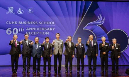 CUHK Business School Rayakan Dies Natalis ke-60
