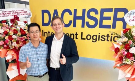 Dachser Buka Dua Kantor Baru di Thailand dan Vietnam
