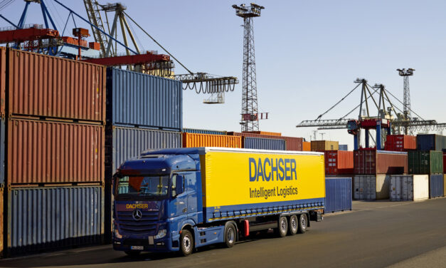 Dachser Akuisisi ACA International dengan Operasi Mencakup Australia dan Selandia Baru