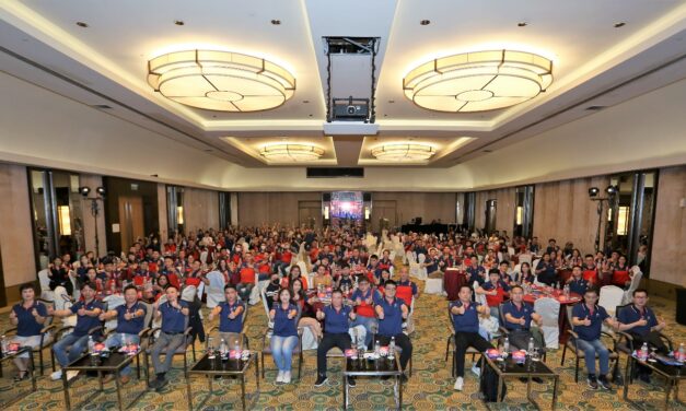 BEST Inc Adakan Network Conference Pertama untuk 200 Mitra Bisnis di Malaysia dan Singapura