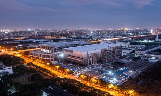 GEODIS Sewa Gudang Baru di Distrik Minhang Shanghai, Perluas Layanannya ke Pasar Ritel