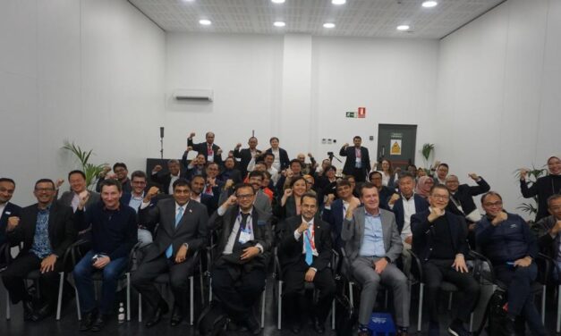 Inisiatif Kolaborasi Metaverse Indonesia Diluncurkan di MWC 2023 Barcelona