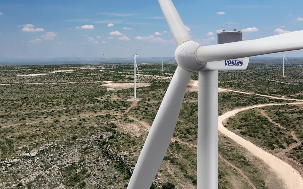 Vestas Mendapatkan Pesanan untuk Memasok 373 MW di Afrika Selatan, Termasuk Turbin Angin V163 4,5 MW pertama